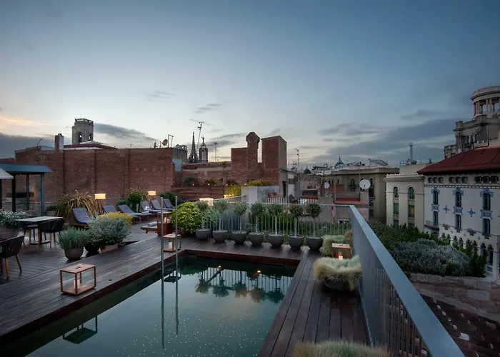 Mercer Hotel Barcelona