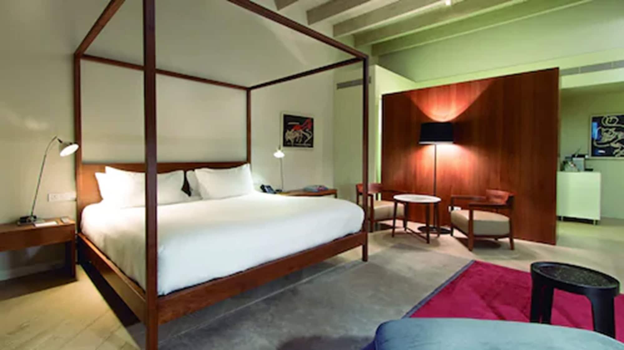 Mercer Hotel 5*
