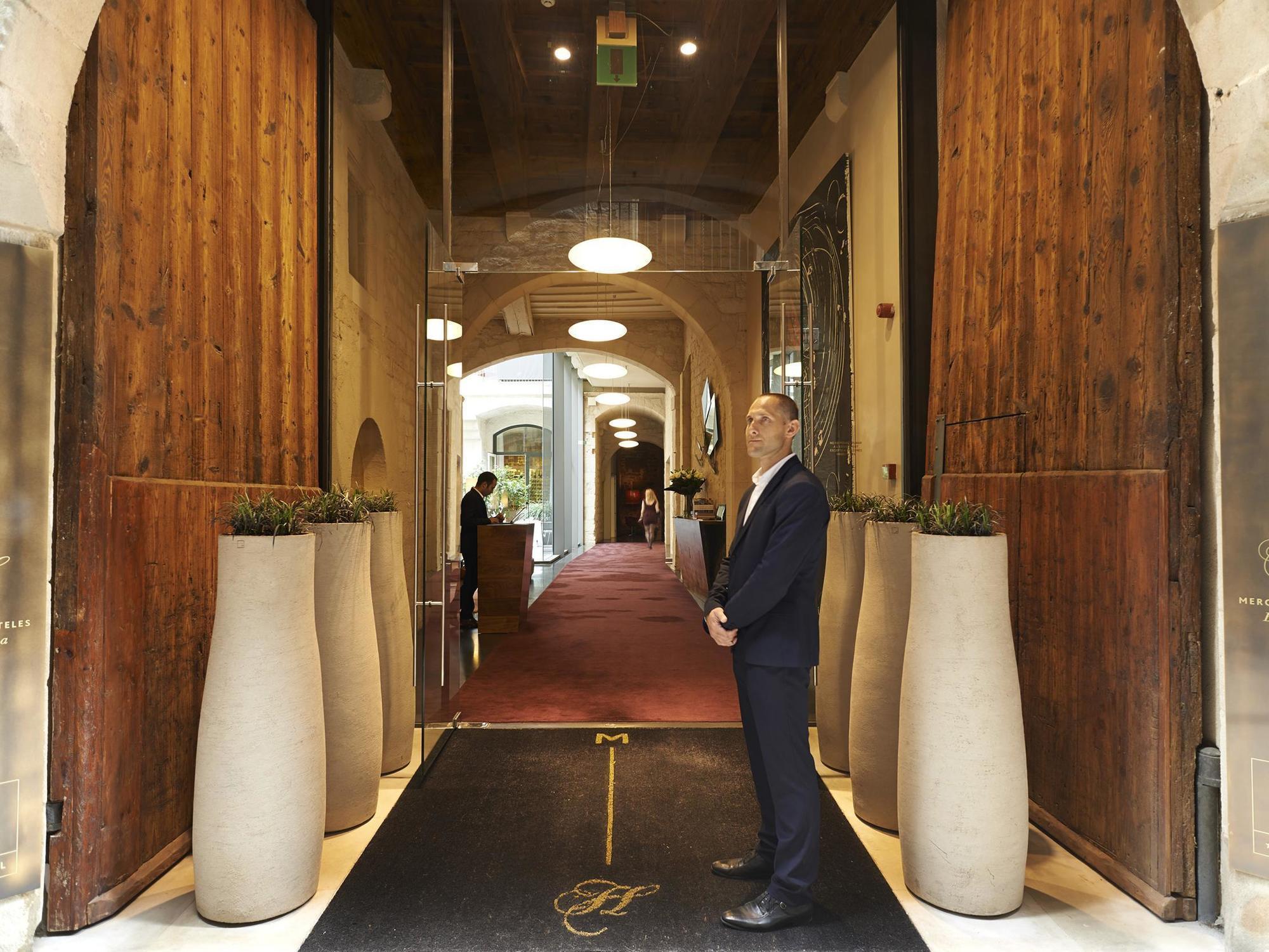 Hotel Mercer 5*