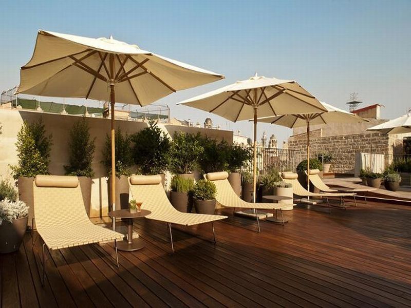 Hotel Mercer 5*